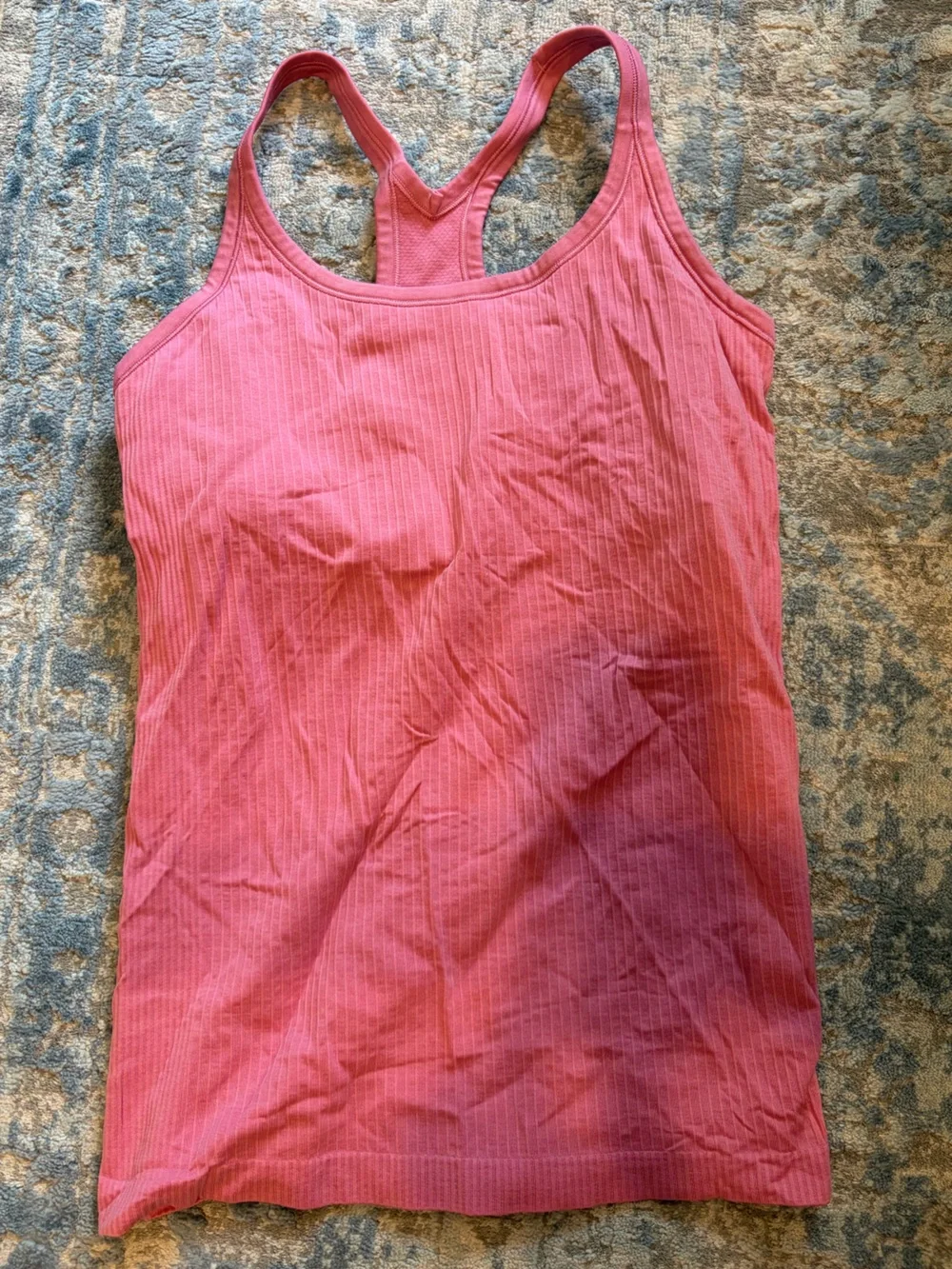 Ebb to Street Tank size 8